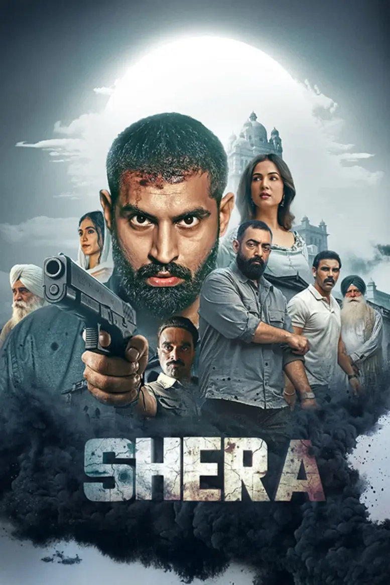 Shera 2026 Punjabi PreDvd